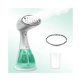 thumbnail image 1 of Summala - Plancha de Vapor para Ropa Vertical, Vaporizador Port&aacute;til, Plancha de Viaje de Calentamiento R&aacute;pidocon Tanque de Agua de 300 ML, Ideal para Vacaciones En El Hogar Y Via, 1 of 7