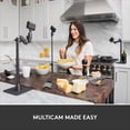 thumbnail image 5 of Logitech - Mevo Start Live Streaming HD Action Camera - Black, 5 of 6