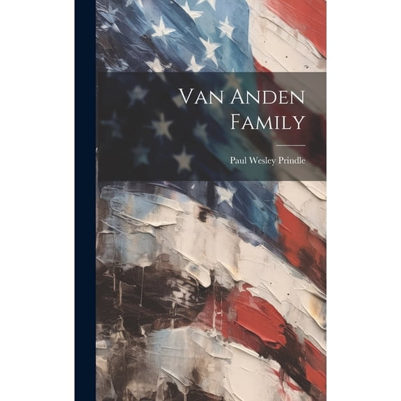 Van Anden Family, (Hardcover)