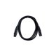 thumbnail image 2 of Soidarity Cable de guitarra eléctrica reducción de ruido micrófono grabadora de sonido Cable de Audio instrumento de cuerda Cable de repuesto portátil Accesorios para instrumentos musicales Soidarity OD025112-00, 2 of 6