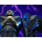 Shogun Masters Skeletor Golden Havoc Edition 24 Action Figure Mattel Creations