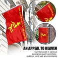 thumbnail image 2 of Indoor and Outdoor Tree Flag Suitable with 3x5 Ft Flags, Outdoor Decoration for Garden Tree, 2 of 6