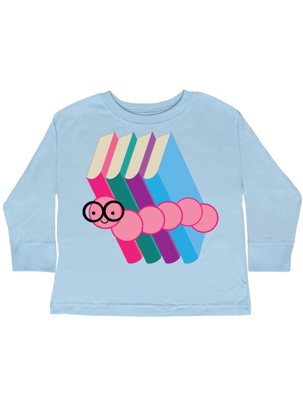 inktastic Professional Bookworm Gift Toddler T-Shirt