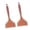 Orange, variant on Durable Silicone Turner with Wide Mouth Frying Spatula Perfect for Home Cooks and Healthy Cooking Enthusiasts