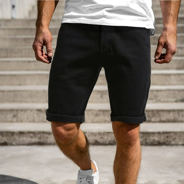 Kiplyki Wholesale Mens Summer Casual Fitness Bodybuilding Solid Pockets  Sports Shorts Pants - Walmart.com