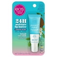 thumbnail image 1 of EOS 24H Moisture Lip Butter, Island Coconut net wt 0,35 fl oz, 1 of 7