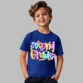 thumbnail image 5 of EnJoCho First Day of School Shirt for Girls Second Grade Back-to-School T Shirts Summer Cute Graphic Long Sleeve Crewneck Tops Back-to-School Tops for Elementar𝗒 Girls, 5 of 5