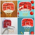 thumbnail image 5 of Juego de baloncesto divertido, juguete con marco de tablero de baloncesto, 1 Juego, 5 of 5