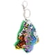 thumbnail image 1 of lvero de árbol de Navidad con lentejues reflectantes, para mujer, lvero , accesorios de joyería de Yotijar Llaveros para mujeres, 1 of 7