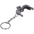 thumbnail image 3 of Metal Purse Frame Handle Lock Small 5Cm Metal Handbag Frame Metallic Metal Purse Clasp Metalware Steel Metal Bag Frame, 3 of 8