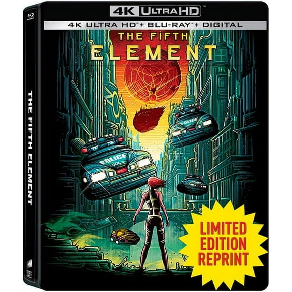 The Fifth Element (Steelbook)