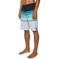thumbnail image 2 of O'Neill Mens Lennox Stretch 21 inch boardshorts Fog 31, 2 of 3