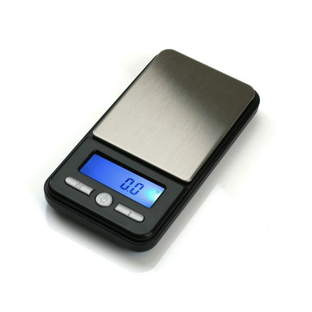 American Weigh Scales Digital Pocket Gram Scale Walmart Com