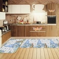 thumbnail image 4 of Binwennn Room Rug Small Soft Throw Blanket Remnant Rug Easter Festival Kitchen Rugs And Mats Set Of 2 Kitchen Mats Easter Farmhouse Mats For Floor Decorations Decorative Easter Festival Kitchen, 4 of 5