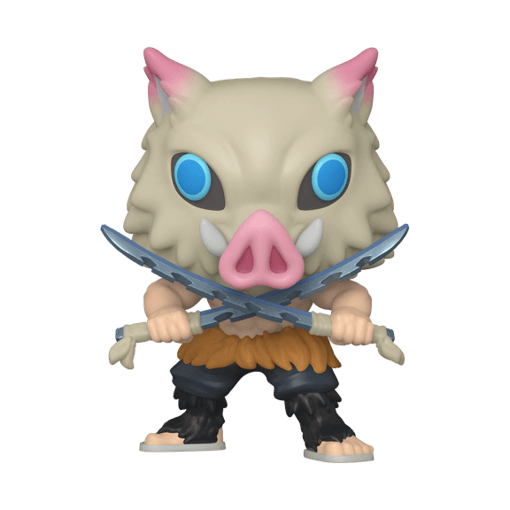 Funko Pop Collectible Vinyl Figures, Demon Slayer Inosuke Hashibira