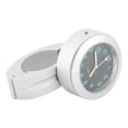 thumbnail image 4 of Reloj Universal Resistente Al Agua Para Montaje En Manillar De Motocicleta, 22/25mm, Batería Integrada, Electroplateado, 4 of 7