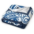 thumbnail image 2 of Fayetteville State University Logo Fleece Blanket, Very Soft Microfiber Flannel Blanket for Couch Warm and Cozy for All Seasons, 2 of 6