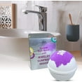 thumbnail image 6 of Big Bath Bomb with Jewelry Surprise Bear Necklace Inside Handmade in USA Natural and Safe by Relaxcation, 6 of 8