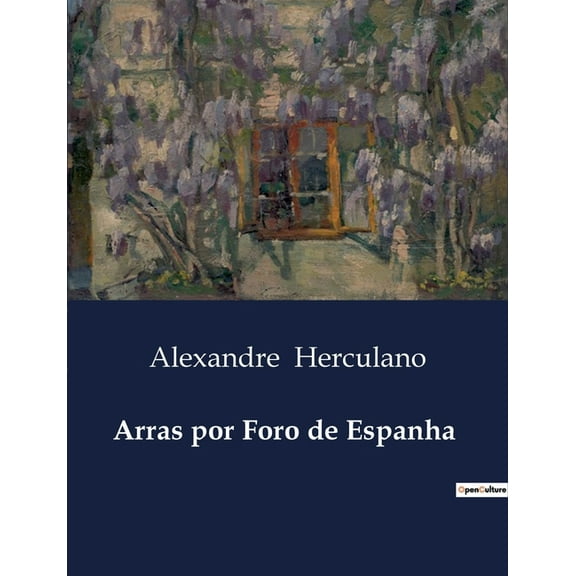 Arras por Foro de Espanha, (Paperback)