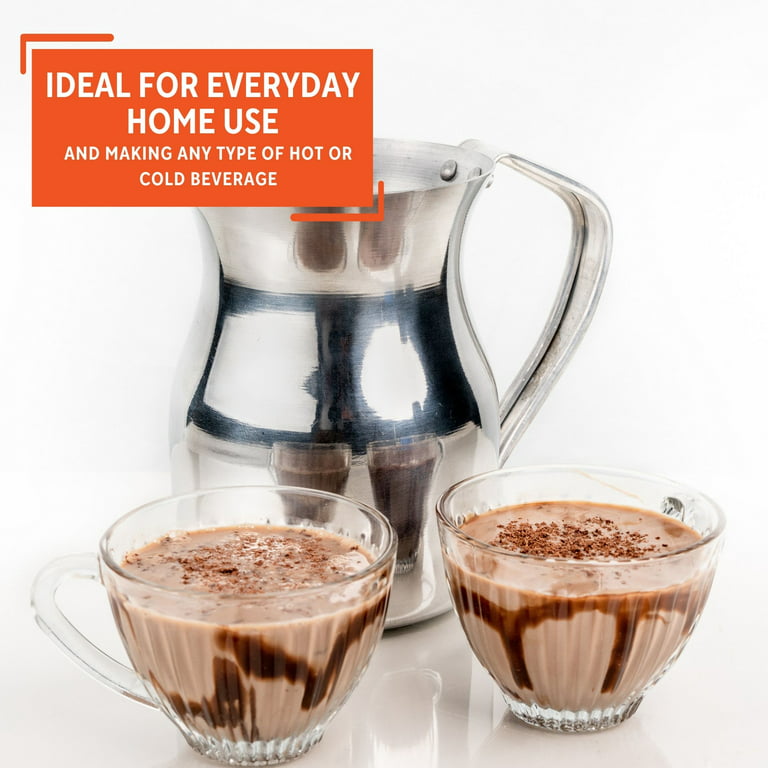 Imusa 2 qt Chocolate/Water Pitcher Delivery - DoorDash