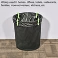 thumbnail image 5 of Uxcell Garbage Bin Clip, Kitchen Trash Can Bag Clips Waste Bin Clamp Green 12 Pack, 5 of 5