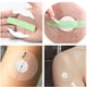 thumbnail image 4 of Cubierta Del Sensor, Parches Adhesivos Del Sensor De Fuerte Adherencia Impermeables Fijación Firme Verde Transpirable Para Caminar, 4 of 7