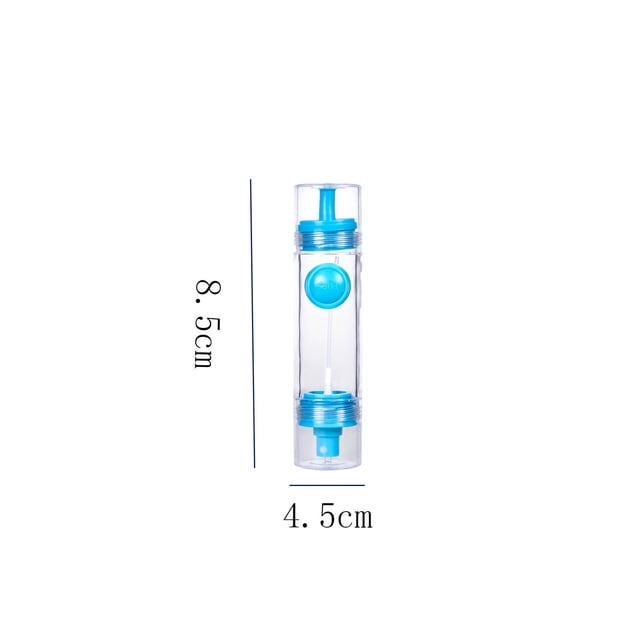 Botellas de Aceite para Cocina,Botella de Pulverización de Aceite Multifuncional 2 en 1,Tarro de Condimento a Prueba de Fugas con Doble Pulverización Y Vertido,Botella de Pulverización de Aceite para