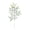 A, variant on Tuscom Artificial Green Leaf Branches 13 Inch for Vase Fillers, Winter Christmas Table Mantel Decorations for Home, Flexible Plastic Picks