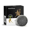 thumbnail image 1 of Cover Grey Bar Shampoo Soap Polygonum Essence Hair Darkening Shampoo, 1 of 1