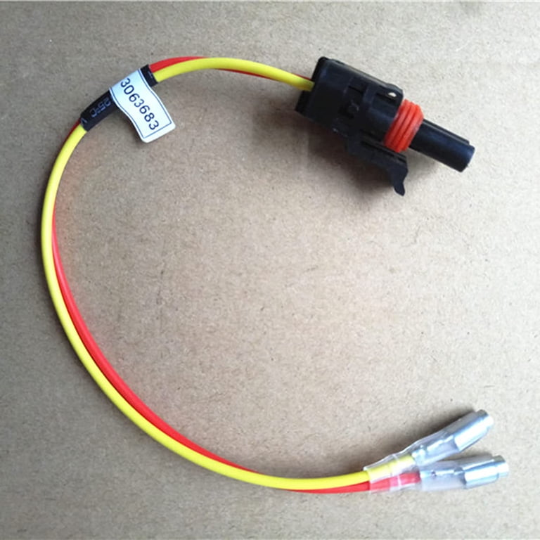 Seapple New 3063683 Harness Wiring Compatible with Cummins K19 