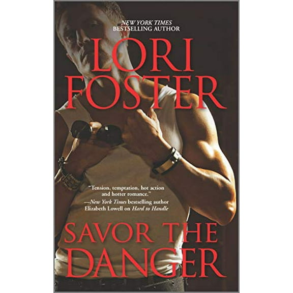 Pre-Owned Savor the Danger (Mass Market Paperback) 0373775822 9780373775828
