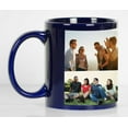 thumbnail image 4 of Printtoo PersonalizedPhotoCollage CoffeeMugLife Is Better With Friends Custom Picture Ceramic CupDishwasher & Microwave Safe- 11 Oz -Blue, 4 of 6