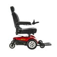 thumbnail image 4 of Pride Mobility Jazzy Select Group 2 Power Chair, Red, 16"x16"-18", 4 of 4