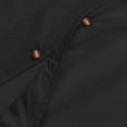 thumbnail image 5 of Hawaiian Shirt for Men Big & Tall Button Down Lapel Short Sleeve with Pocket Summer Tops Dad Gifts M-5XL, 5 of 8