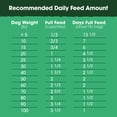 thumbnail image 6 of Farmland Traditions The Good List Air-Dried Dog Food, Premium Lamb, Venison, & Bone Broth for Dogs, Protein Rich & Grain-Free Nutrition, 1 Pound Bag, 6 of 6