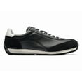 thumbnail image 3 of Onitsuka & Tiger EDR CL 1183C386 001 BLACK/GRAPHITE GREY Unisex Shoes, 3 of 6