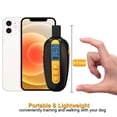 thumbnail image 4 of Superpop No Barking Dog Training Collar Remote Rechargeable Waterproof Beep Shock Vibration 2000ft, 4 of 10