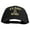 Black, variant on US Navy Retired Embroidered Retro Trucker Cap - Navy OSFM