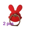 thumbnail image 1 of Support de Téléphone Lapin Tablette Poignée Support Anneau Alliage d'Aluminium Rotation 360, 1 of 5