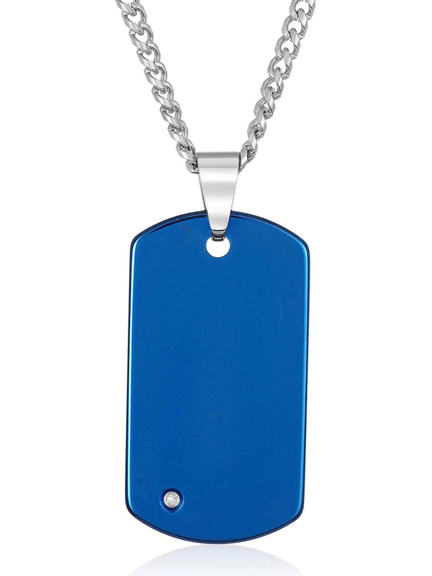 Coastal Jewelry Men's Diamond Accent 