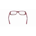 thumbnail image 5 of NEW KOALI 7182K WOMENS/LADIES DESIGNER FULL-RIM BROWN / TRANSPARENT ROSE FRAME DEMO LENSES 54-15-130 EYEGLASSES/SPECTACLES, 5 of 9
