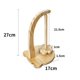thumbnail image 2 of Organizador de Lana Magnética, Almacenamiento de Bolas de Lana para Ganchillo, Estantería de Madera con Cinta Magnética, Organizador de Lana para Artesanía, Ideal para Dormitorio, Portátil,, 2 of 2