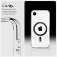 thumbnail image 3 of Funda Spigen Ultra Hybrid MagFit con Fibra de Carbono para iPhone 16e, 3 of 8
