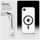 thumbnail image 3 of Funda Spigen Ultra Hybrid MagFit con Fibra de Carbono para iPhone 16e, 3 of 8