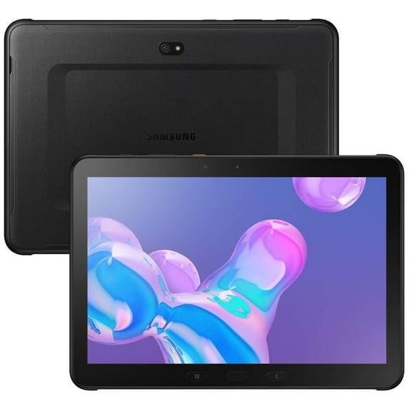 Restored Samsung Galaxy Tab Active Pro SM-T547U Unlocked 64GB Black (Refurbished)