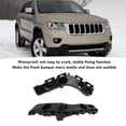 thumbnail image 3 of Front Bumper Support Bracket, Robust Bumper Hold Mount 55079229AD Left Right High Hardness  for  WK2 2010–2013, 3 of 7