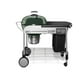 thumbnail image 4 of Asador Weber Verde Performer Deluxe 22 Pulgadas Gas con Touch-N-Go y Temporizador LCD Extraíble, 4 of 4
