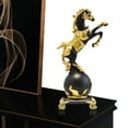 thumbnail image 4 of Adorno Caballo Pie Modelo Animal Creativo para Sala Estar, 4 of 9