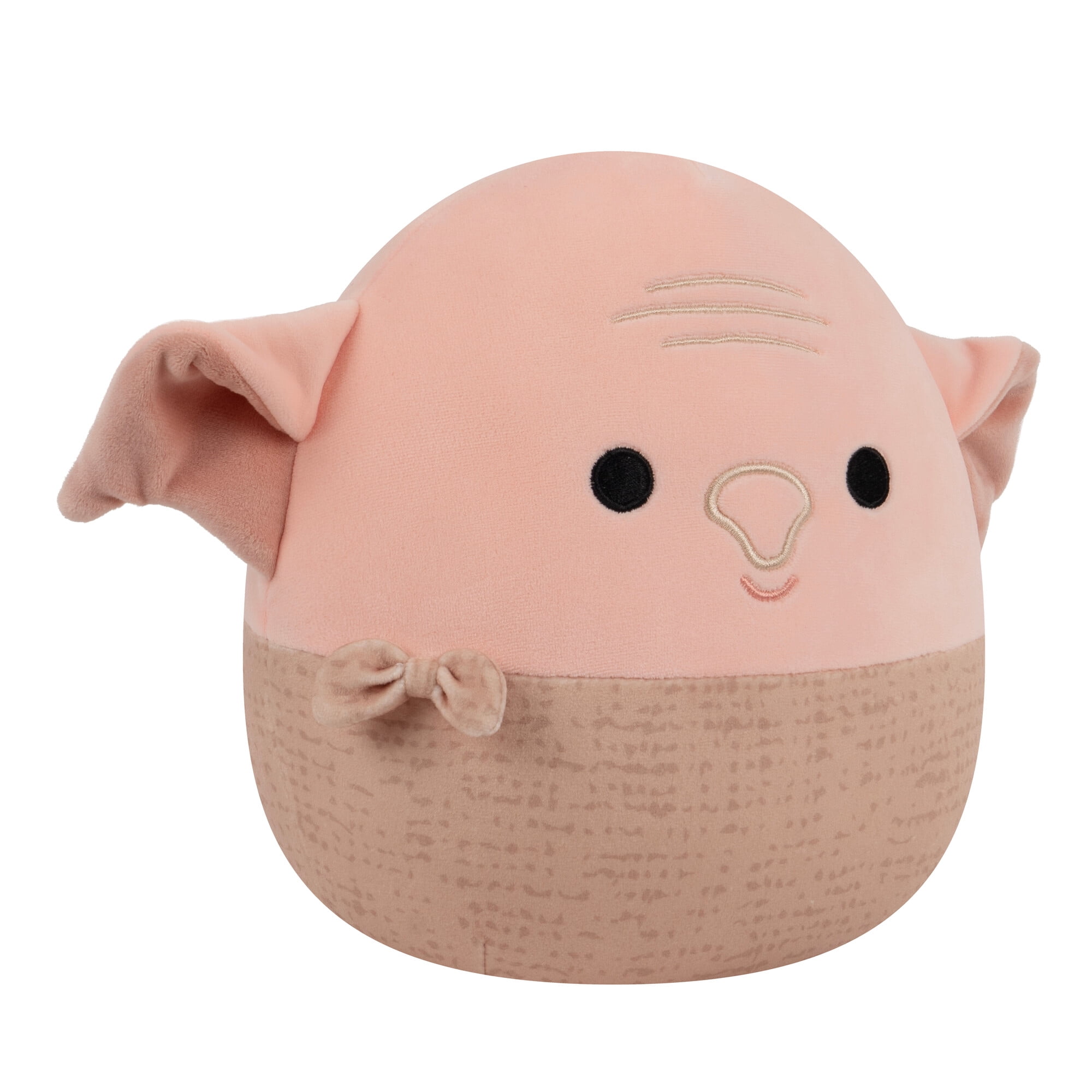 Squishmallows Plush 10 inch Harry Potter Dobby - Childs Ultra Soft Stuffed Toy