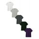 thumbnail image 3 of Paquete De 5 Playeras Oversize Ideal Para Todo Clima Comodas, 3 of 6